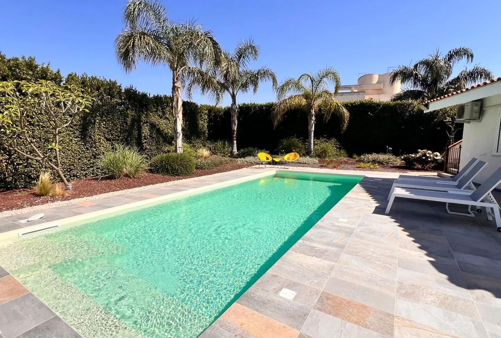 Chicco Di Sale - Exclusive Pool Villa Marina di Ragusa