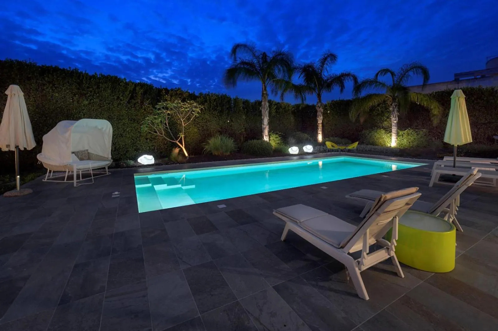 Chicco Di Sale - Exclusive Pool Villa Marina di Ragusa