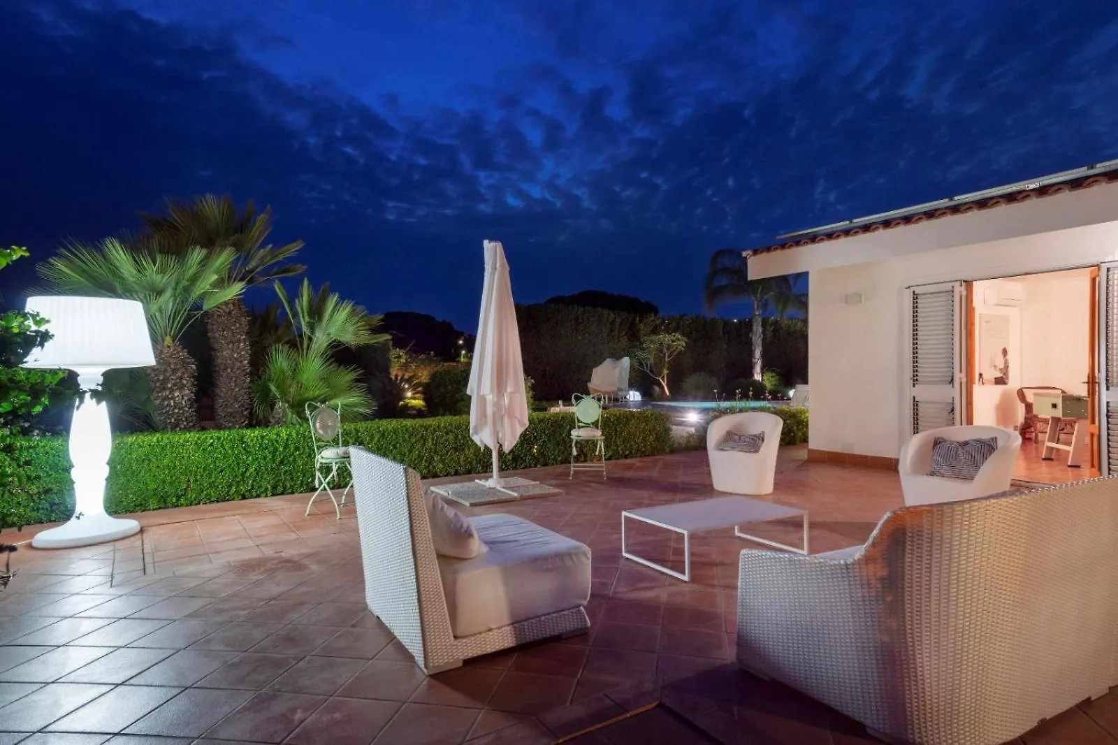 Chicco Di Sale - Exclusive Pool Villa Marina di Ragusa 0*,  Italy