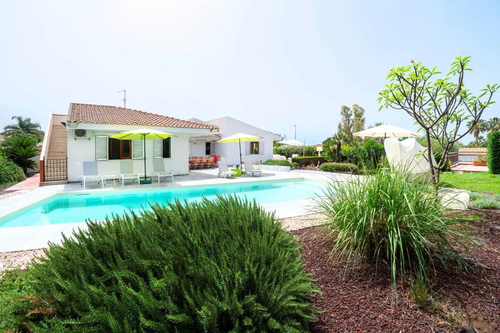 Chicco Di Sale - Exclusive Pool Villa Marina di Ragusa