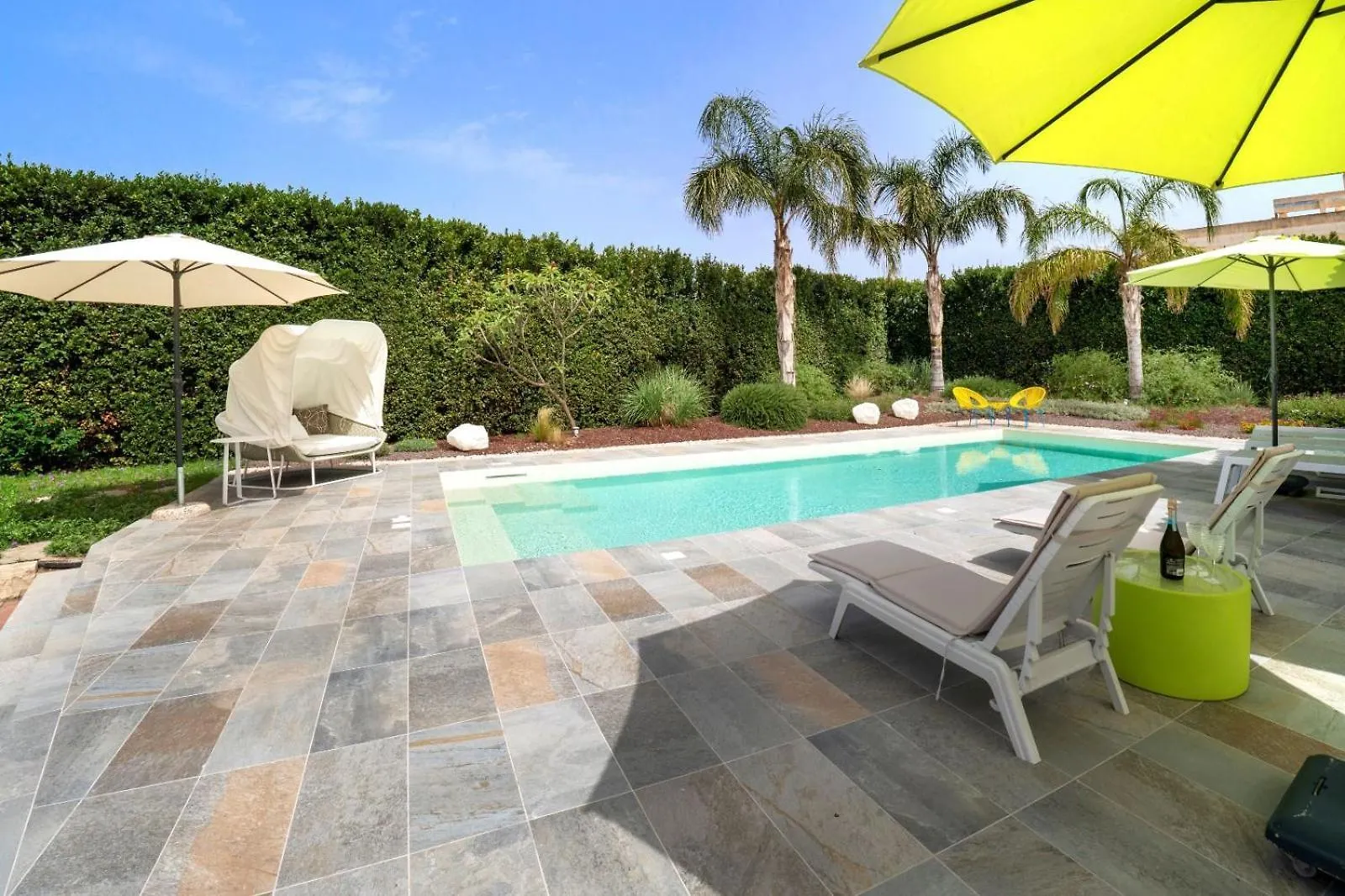 Chicco Di Sale - Exclusive Pool Villa Marina di Ragusa 0*,