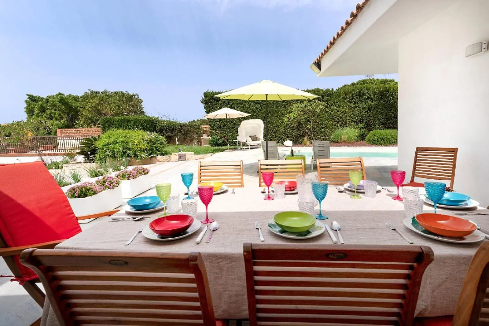 Chicco Di Sale - Exclusive Pool Villa مارينا دي راغوزا إيطاليا