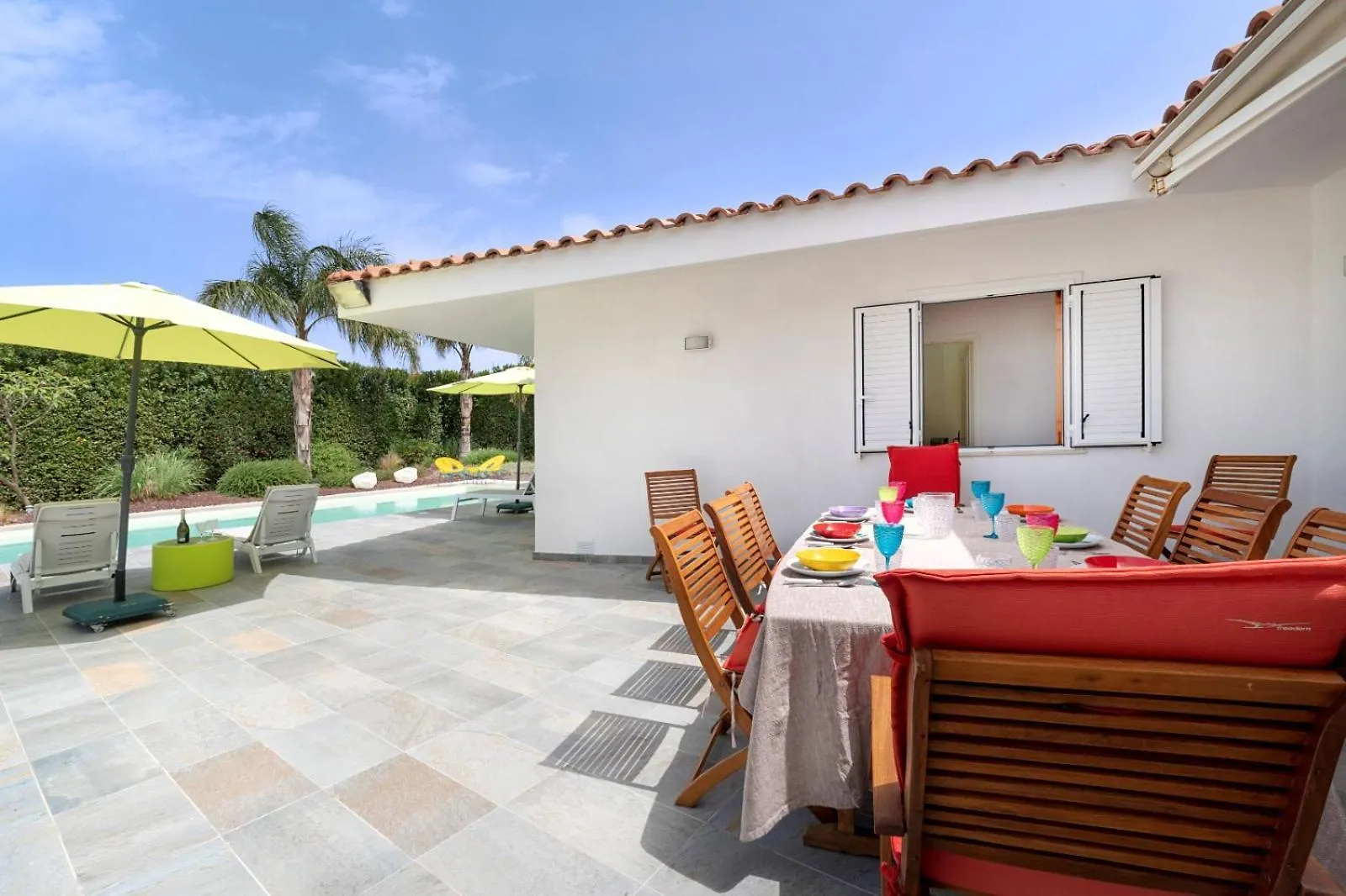Chicco Di Sale - Exclusive Pool Villa مارينا دي راغوزا 0*,  إيطاليا