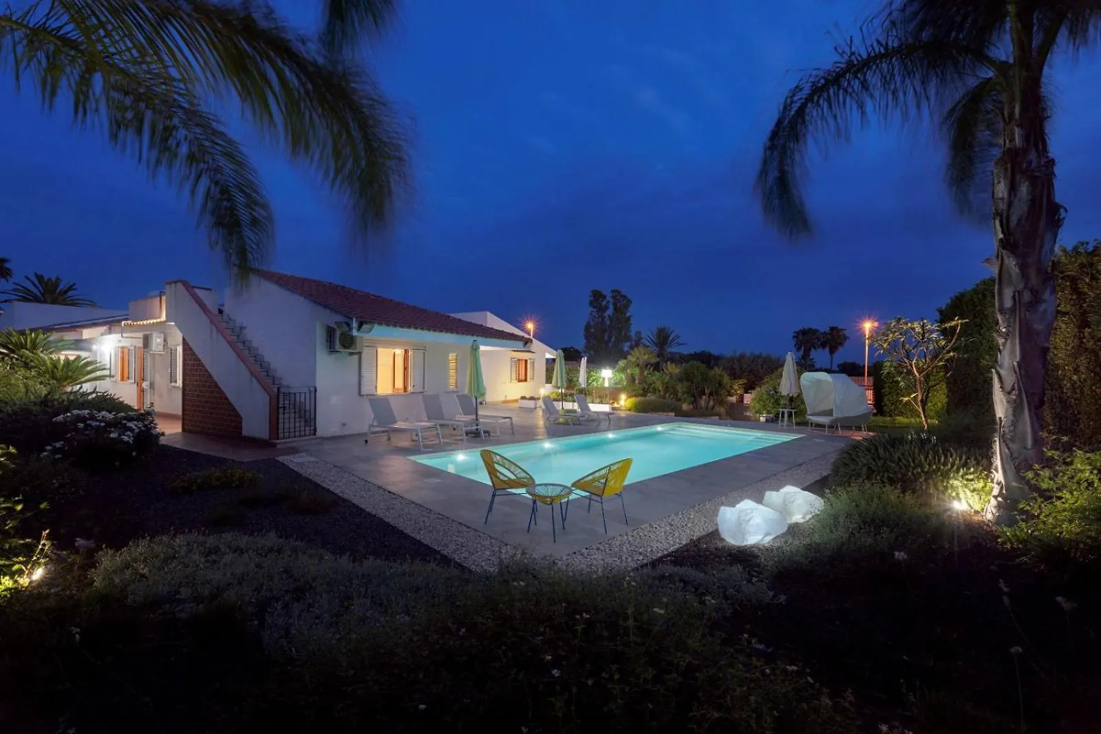 Chicco Di Sale - Exclusive Pool Villa مارينا دي راغوزا