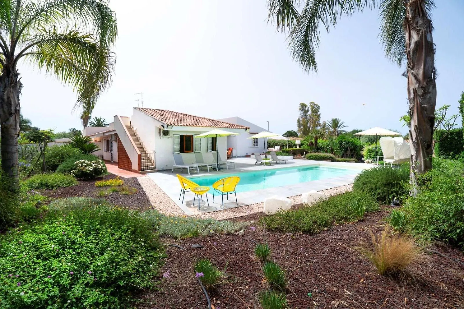Chicco Di Sale - Exclusive Pool Villa مارينا دي راغوزا
